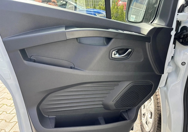 Renault Trafic cena 173500 przebieg: 1, rok produkcji 2024 z Kolbuszowa małe 137